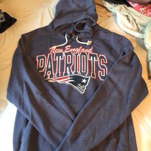 New England Patriots Women’s sweatshirt